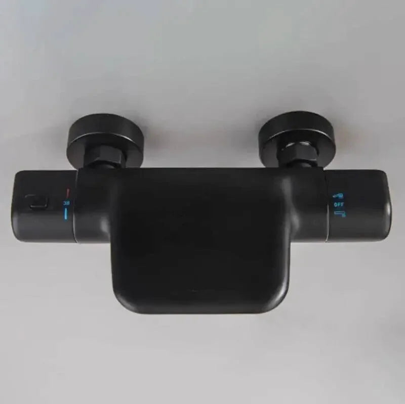Robinet Thermostatique Baignoire