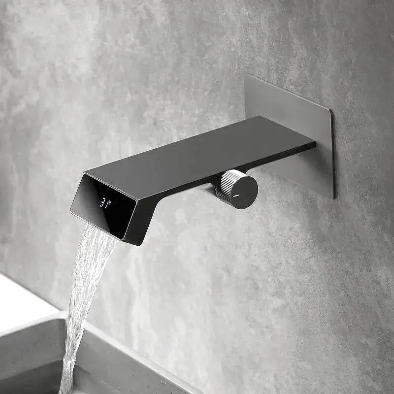 Robinet Thermostatique Lavabo