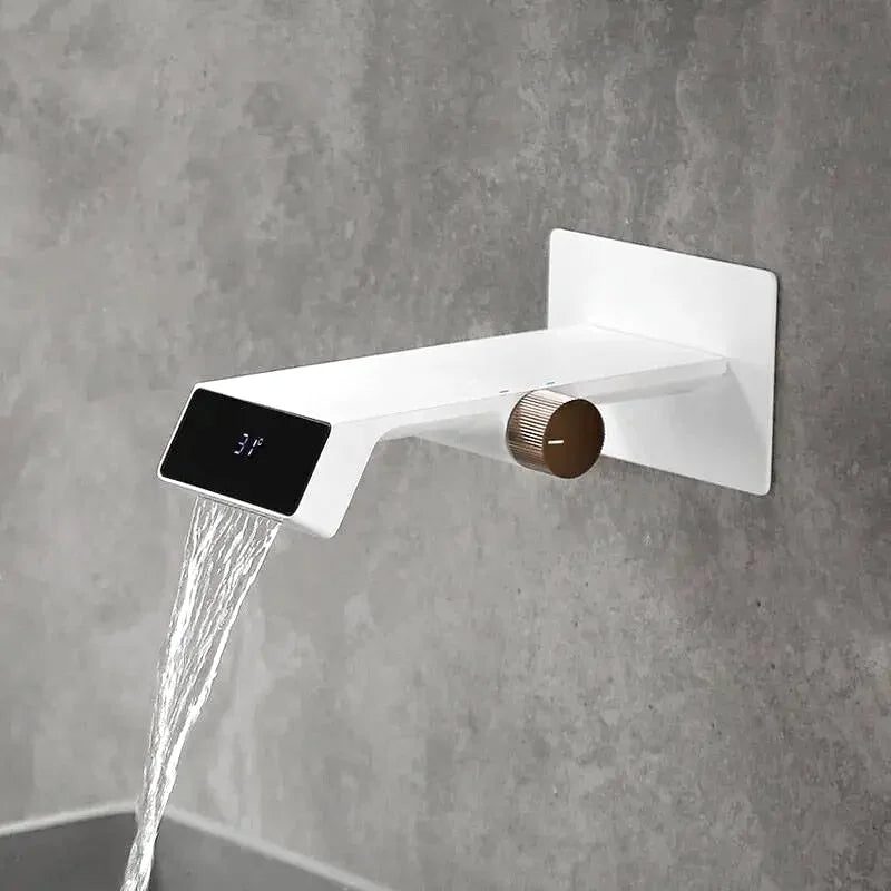 Robinet Thermostatique Lavabo