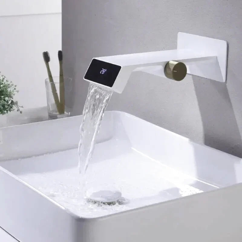 Robinet Thermostatique Lavabo