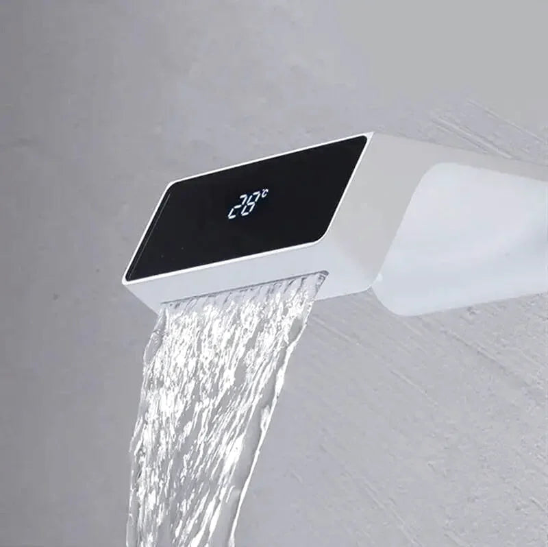 Robinet Thermostatique Lavabo