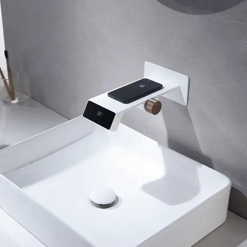 Robinet Thermostatique Lavabo