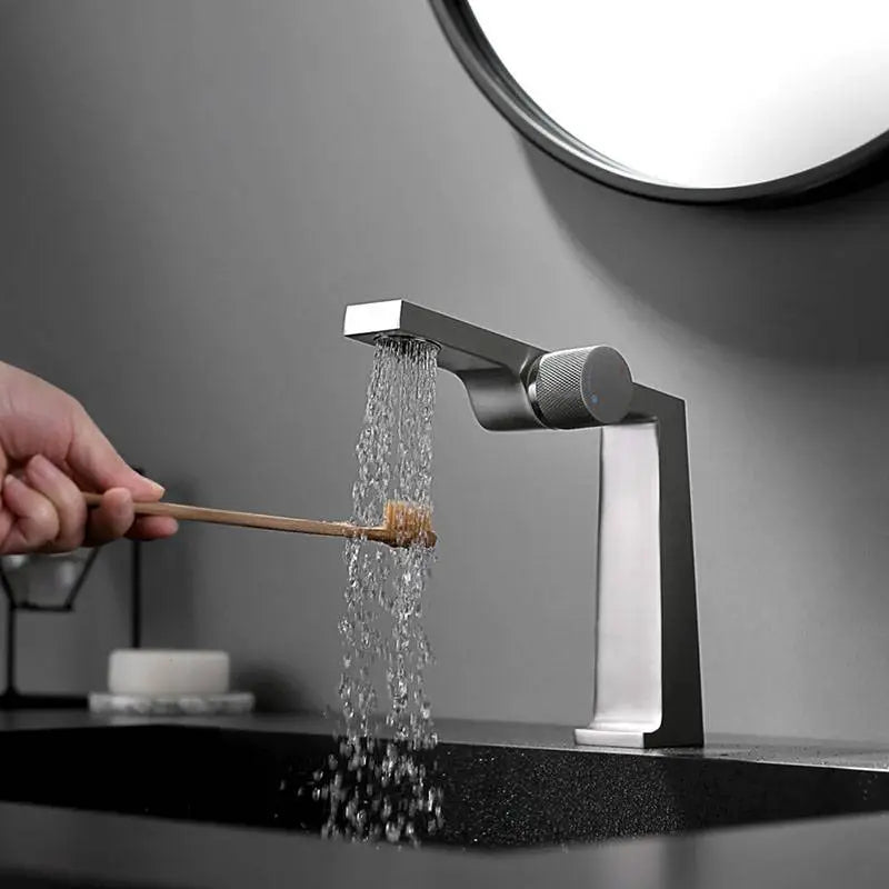 Robinet Salle De Bain Cascade