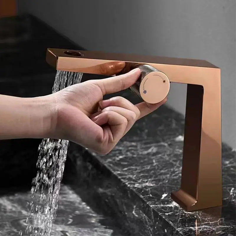 Robinet Salle De Bain Cascade
