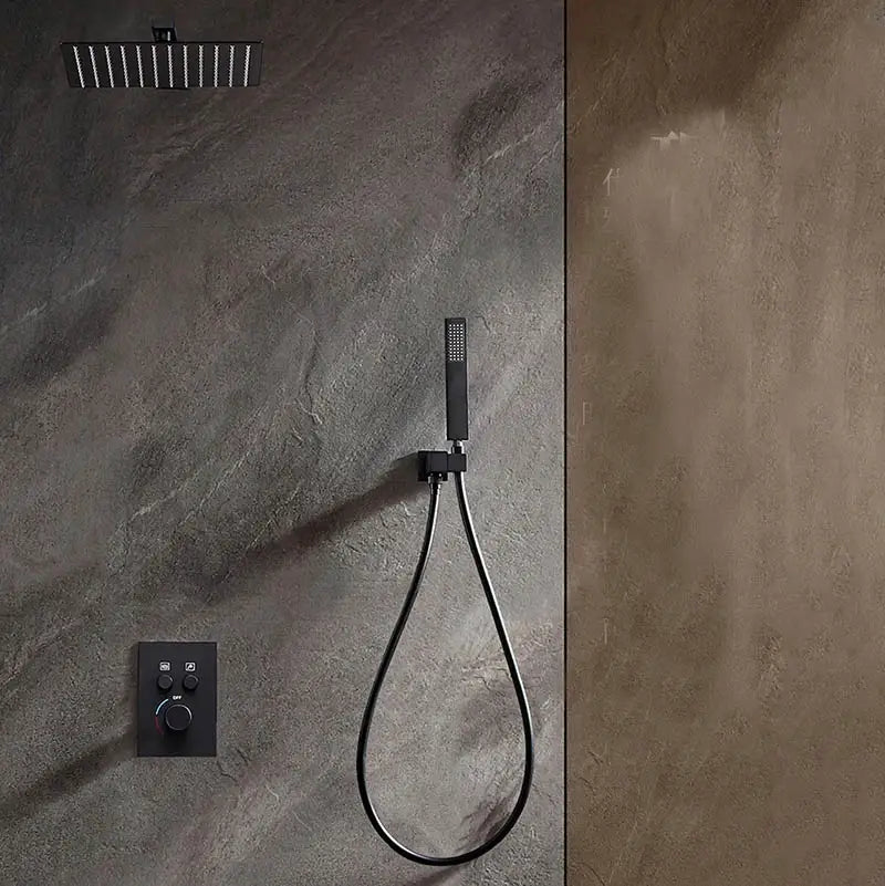 Robinet Thermostatique Cabine De Douche