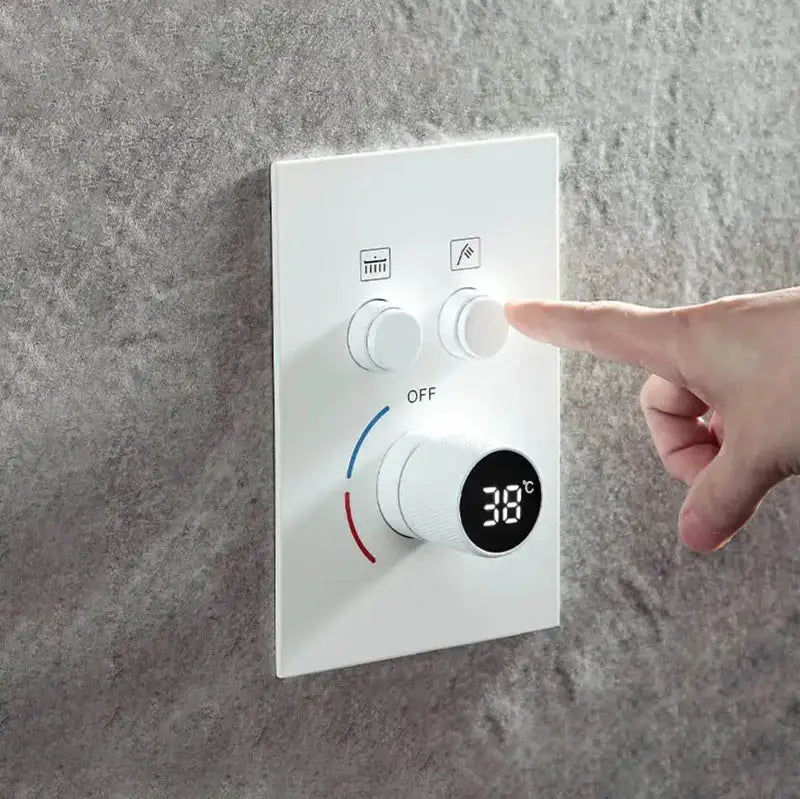 Robinet Thermostatique Cabine De Douche
