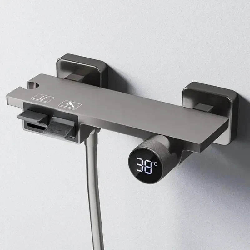 Robinet Thermostatique Bain Douche
