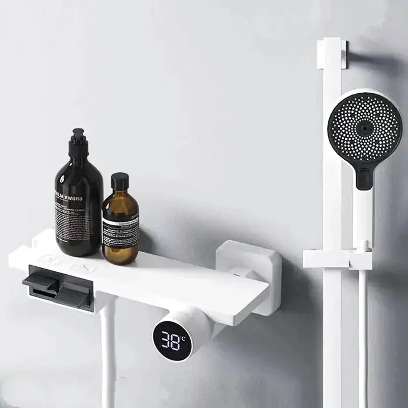 Robinet Thermostatique Bain Douche