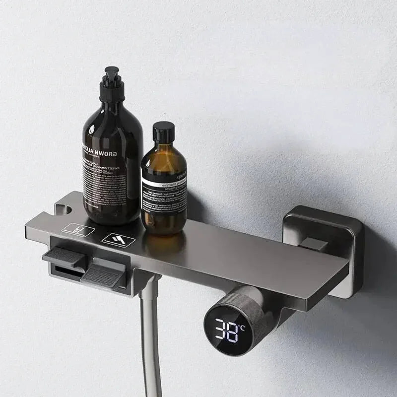 Robinet Thermostatique Bain Douche
