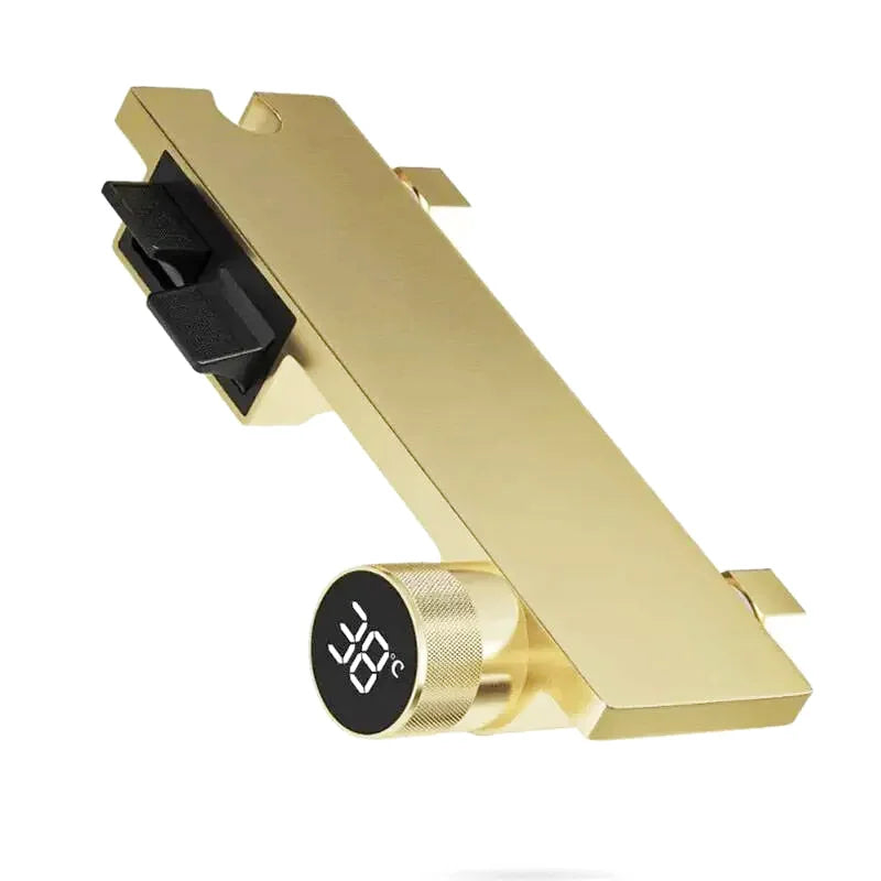 Robinet Thermostatique Bain Douche