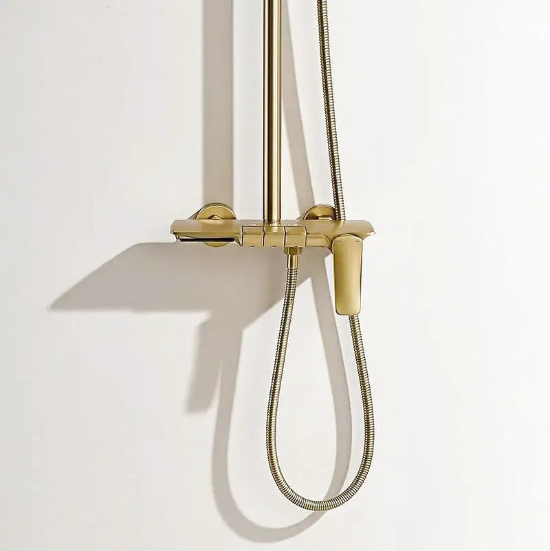 Robinet Thermostatique Baignoire Douche