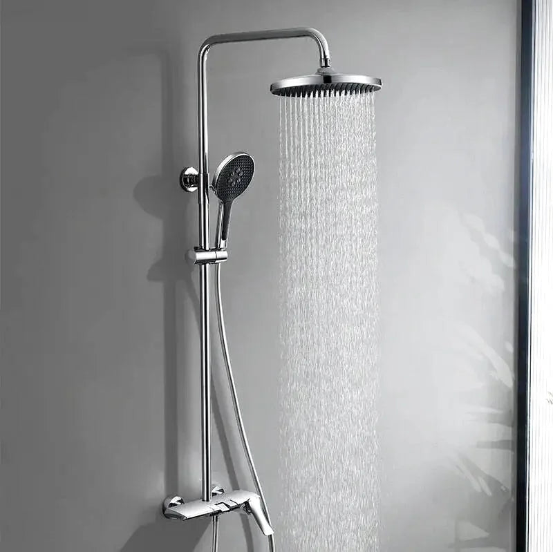 Robinet Thermostatique Baignoire Douche