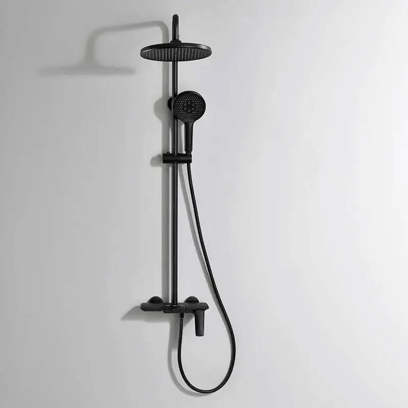 Robinet Thermostatique Baignoire Douche