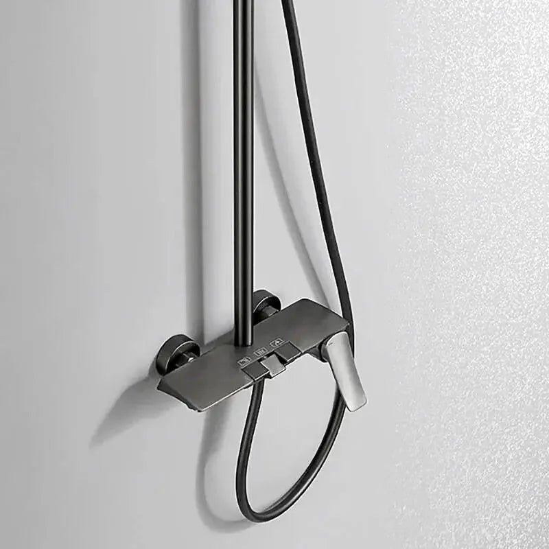 Robinet Thermostatique Baignoire Douche