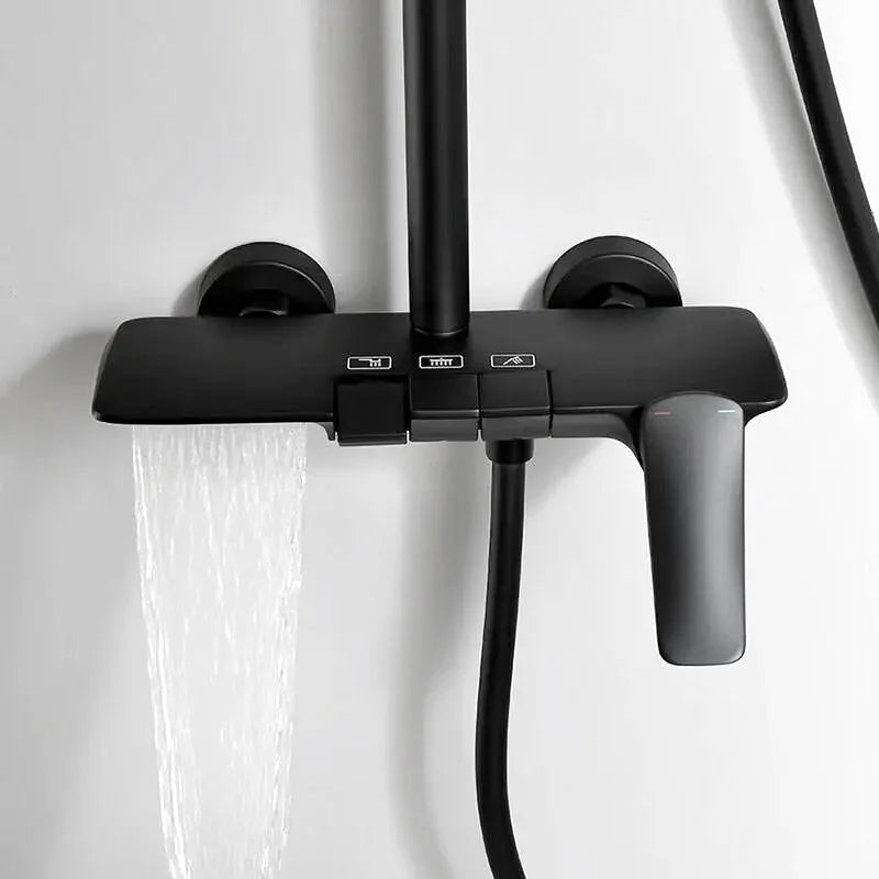 Robinet Thermostatique Baignoire Douche