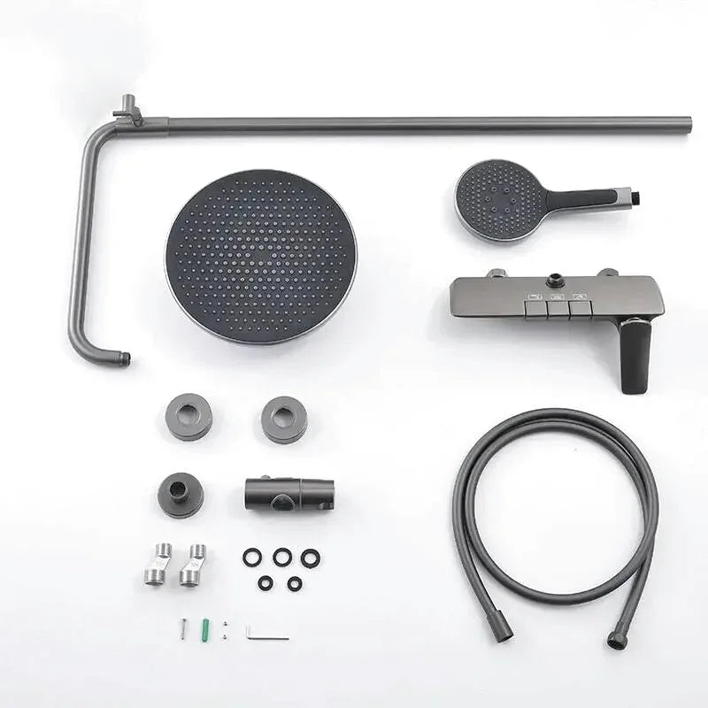 Robinet Thermostatique Baignoire Douche