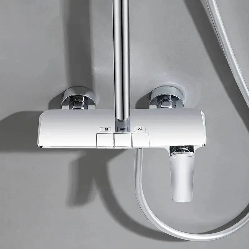 Robinet Thermostatique Baignoire Douche