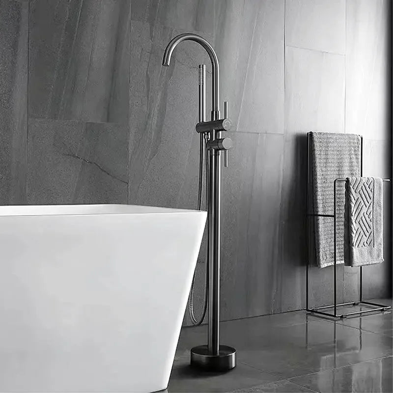 Robinet Baignoire Îlot