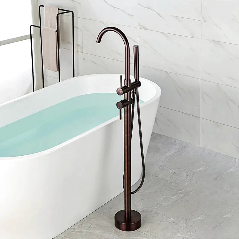Robinet Baignoire Îlot