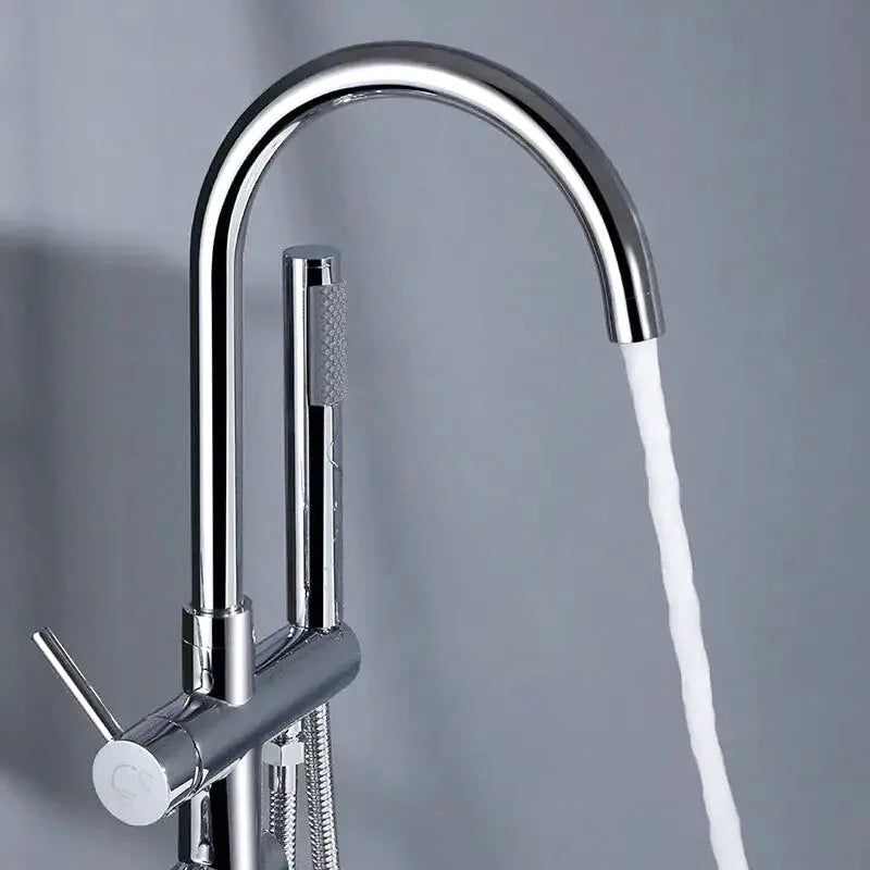 Robinet Baignoire Îlot