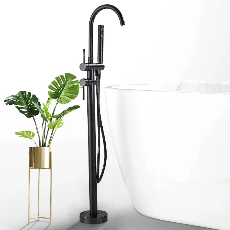 Robinet Baignoire Îlot