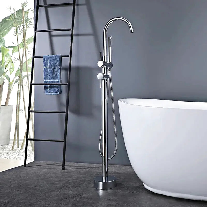 Robinet Baignoire Îlot