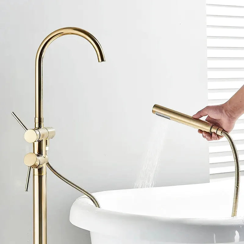 Robinet Baignoire Îlot