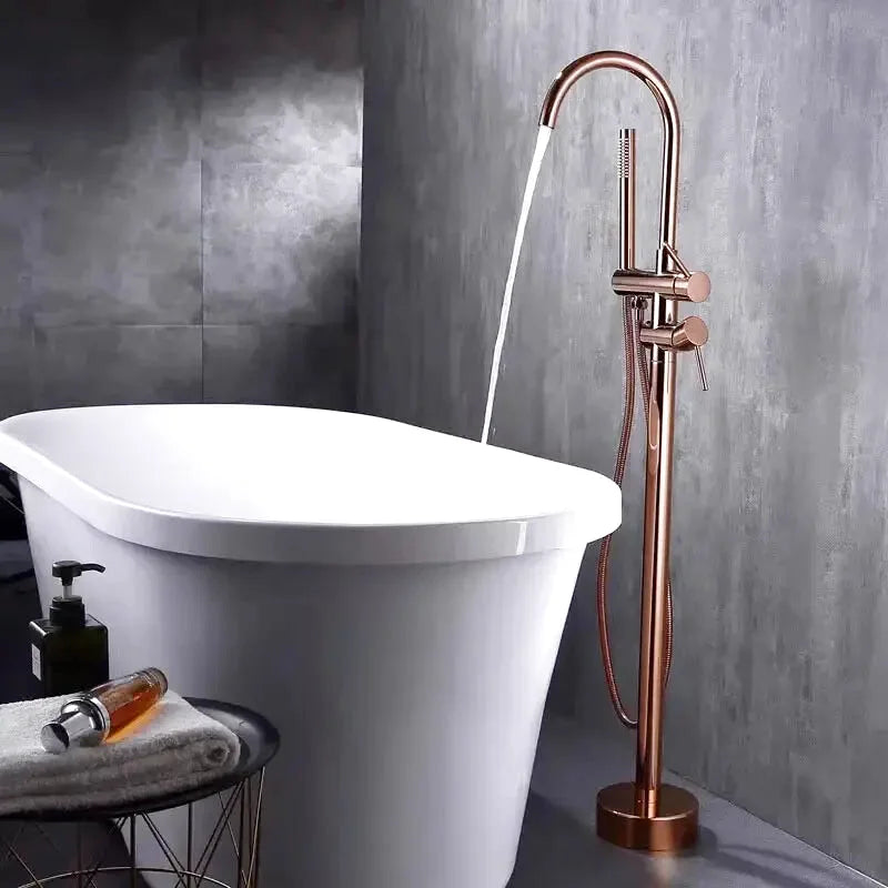 Robinet Baignoire Îlot
