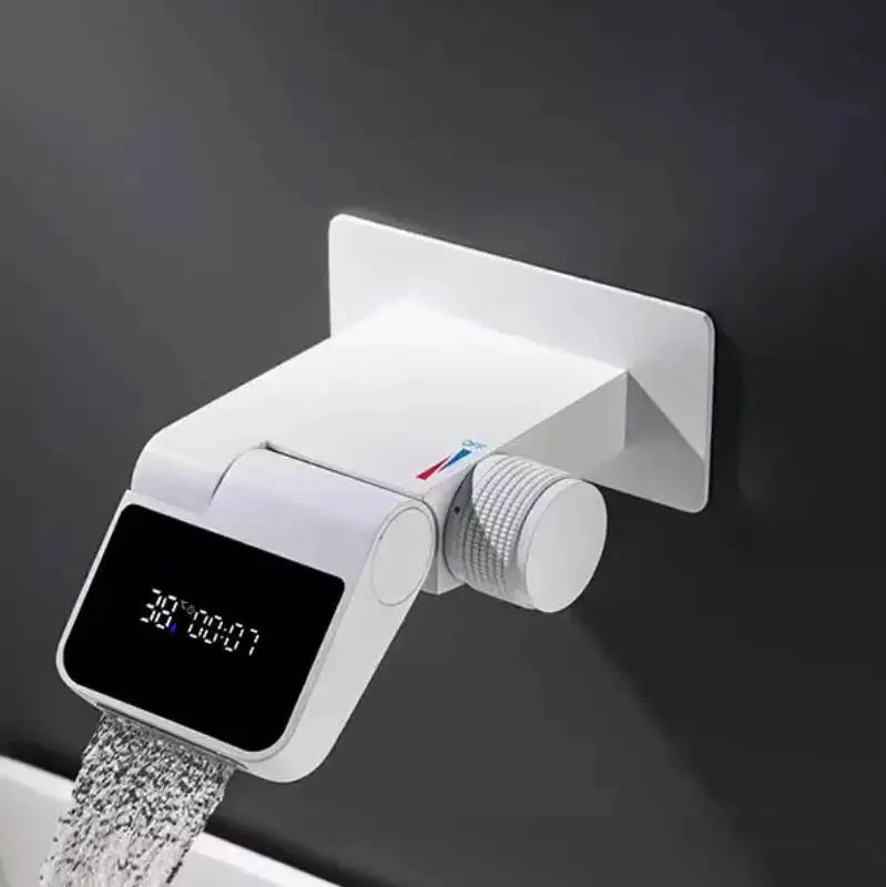 Robinet Thermostatique Baignoire Monotrou