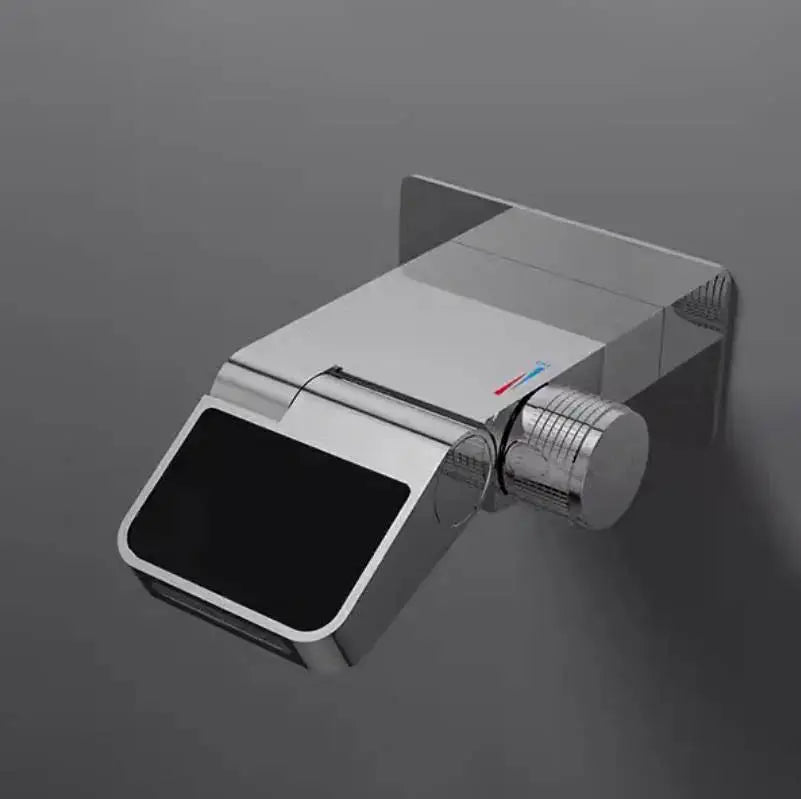 Robinet Thermostatique Baignoire Monotrou