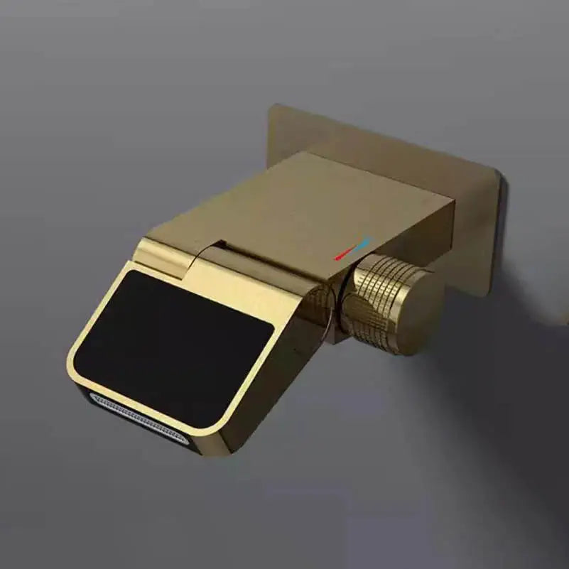 Robinet Thermostatique Baignoire Monotrou