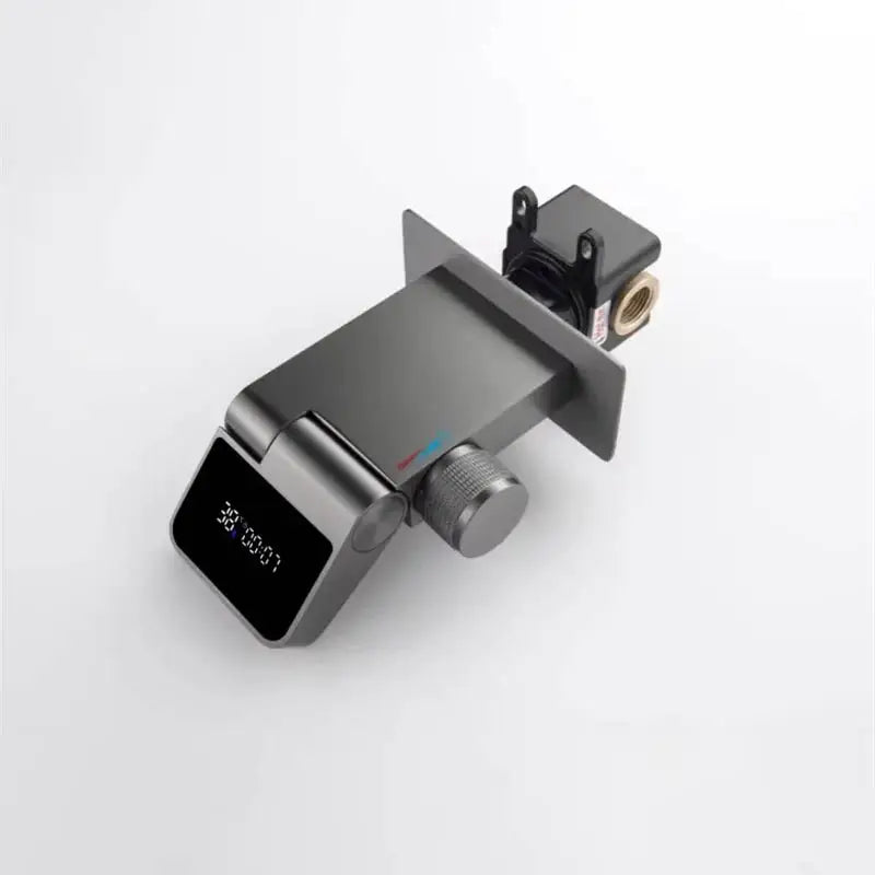 Robinet Thermostatique Baignoire Monotrou