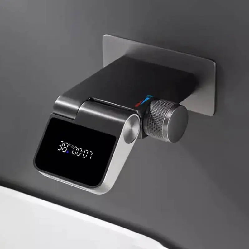 Robinet Thermostatique Baignoire Monotrou