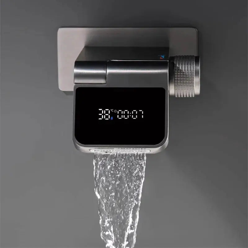 Robinet Thermostatique Baignoire Monotrou