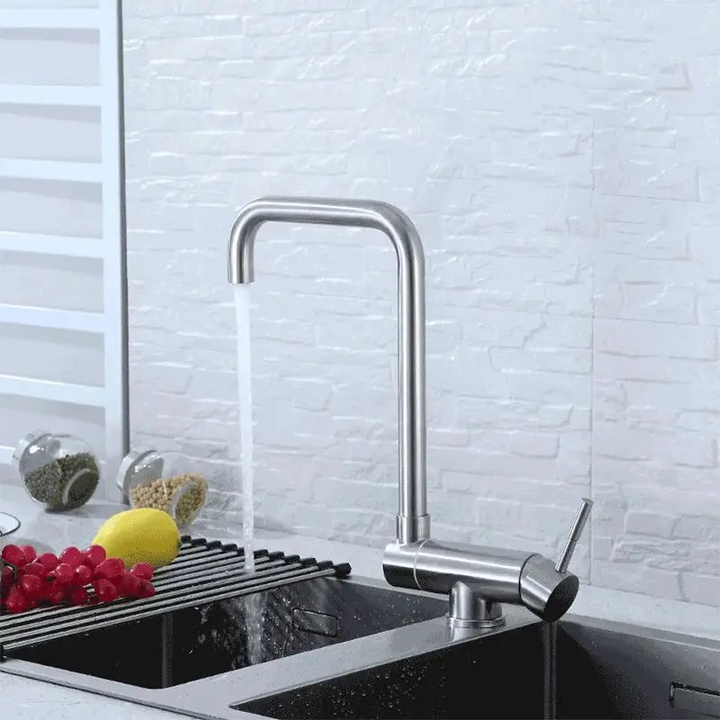 Robinet Cuisine Pliable