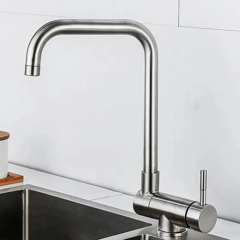 Robinet Cuisine Pliable