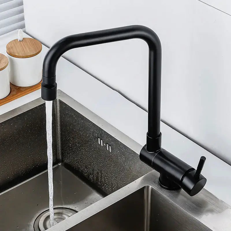 Robinet Cuisine Pliable