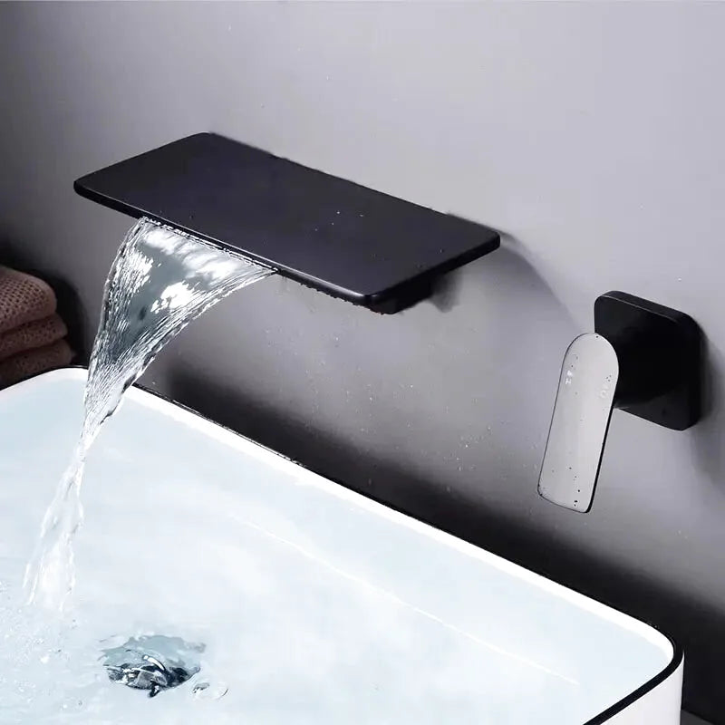 Robinet Baignoire Cascade