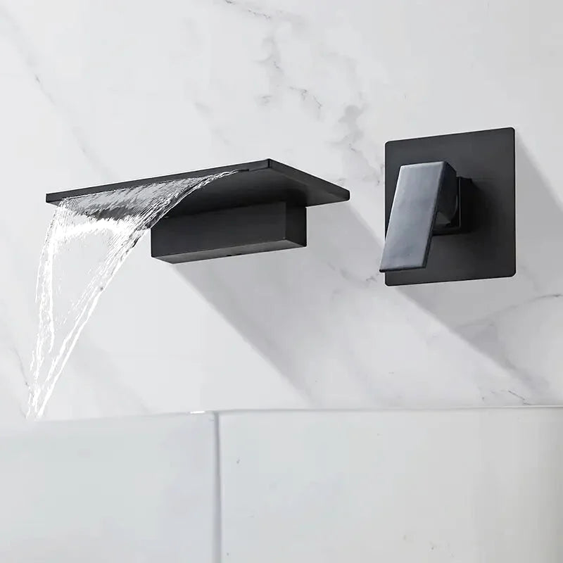 Robinet Baignoire Cascade