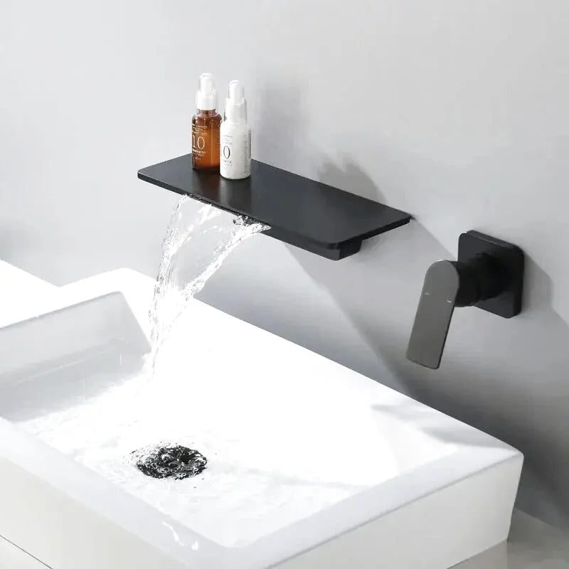 Robinet Baignoire Cascade