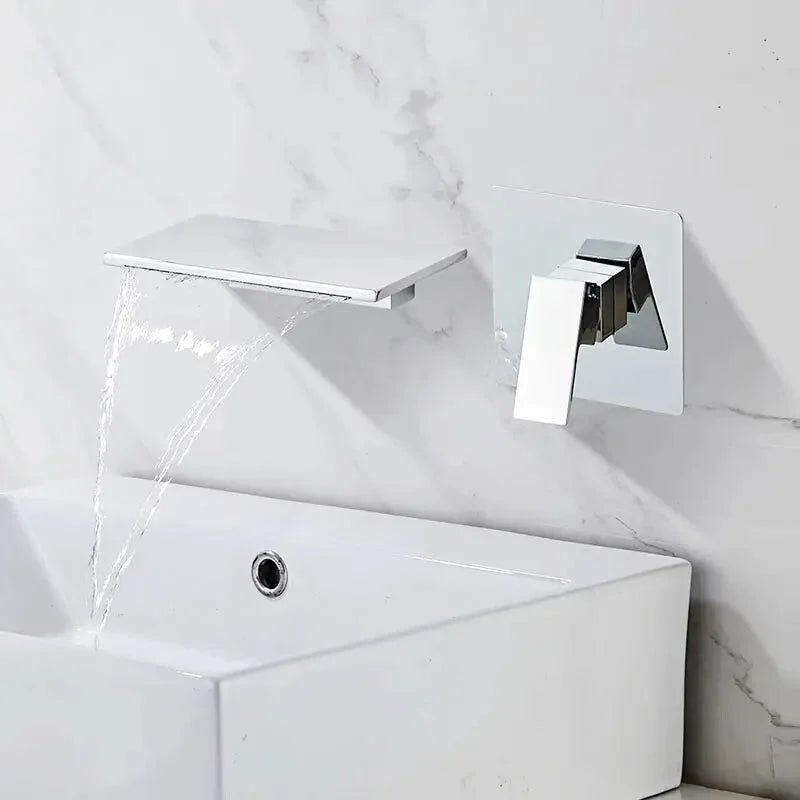 Robinet Baignoire Cascade