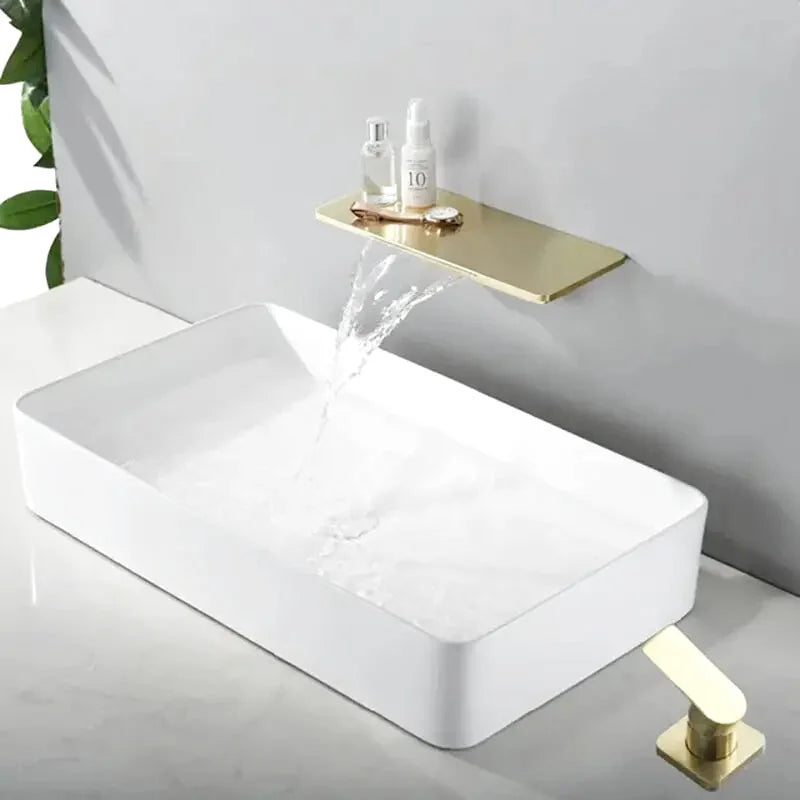 Robinet Baignoire Cascade