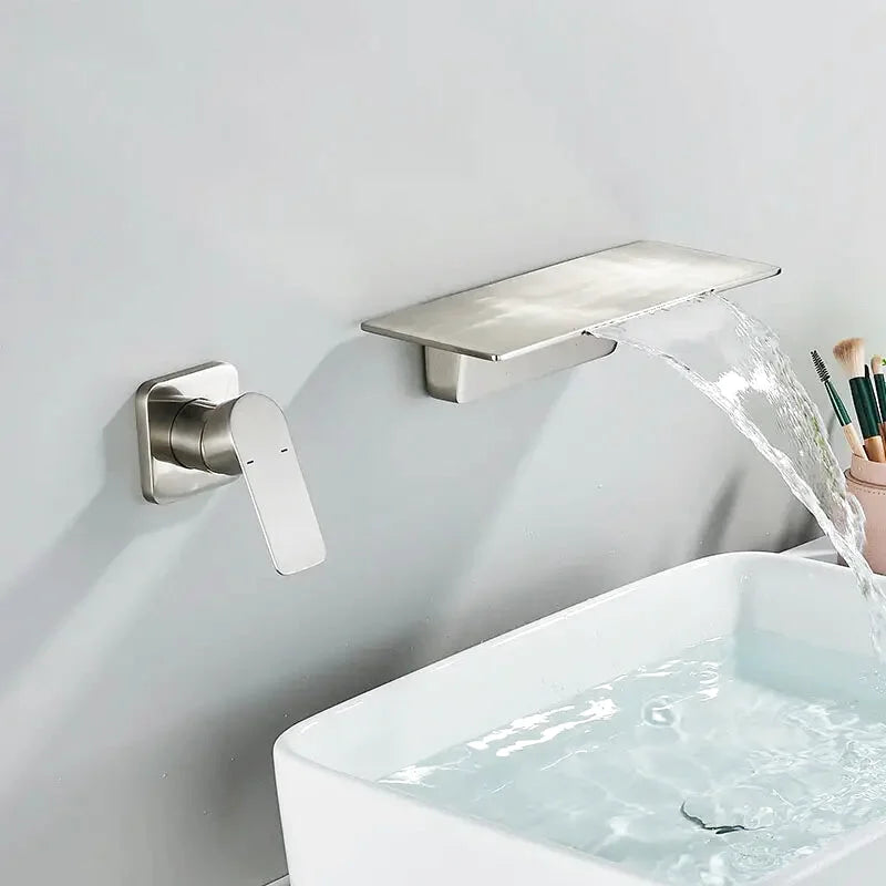 Robinet Baignoire Cascade