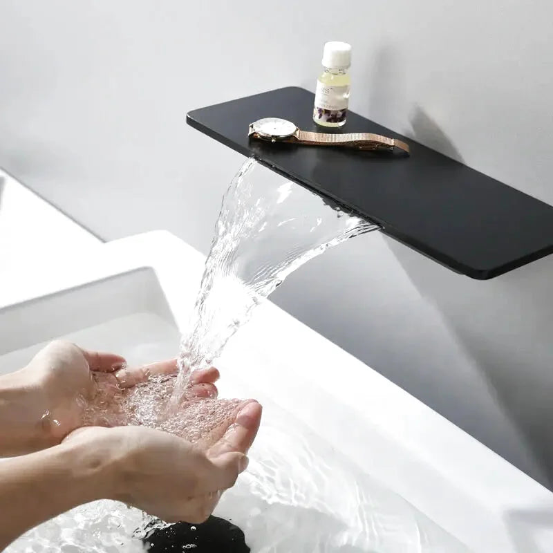 Robinet Baignoire Cascade