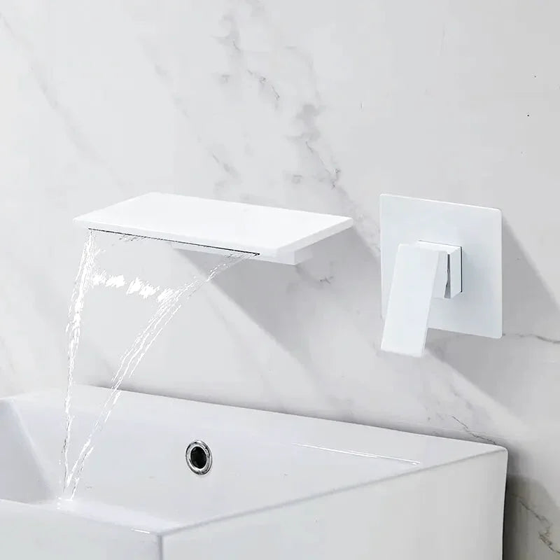 Robinet Baignoire Cascade