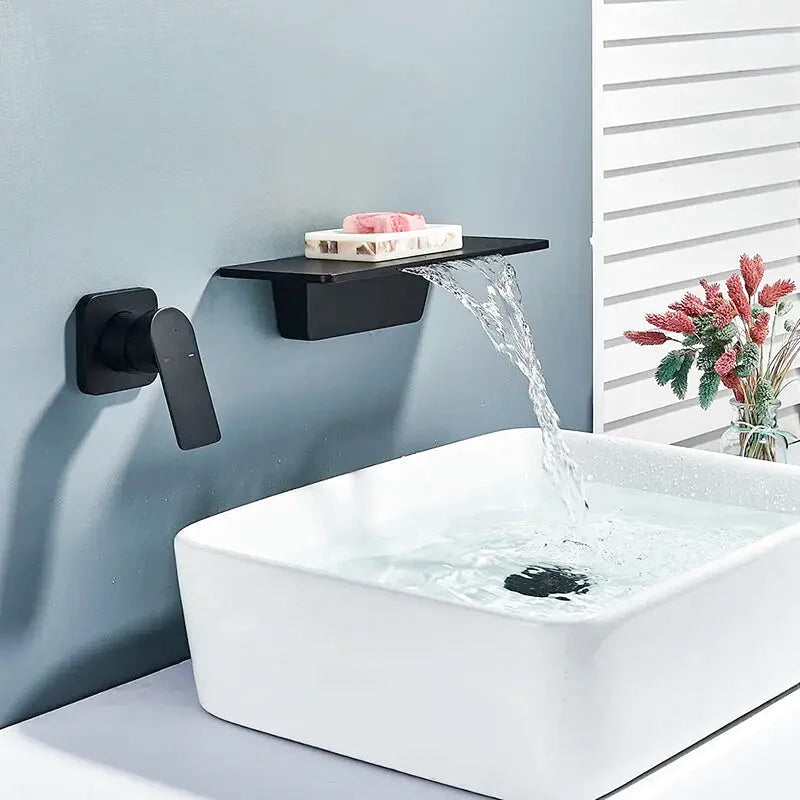 Robinet Baignoire Cascade