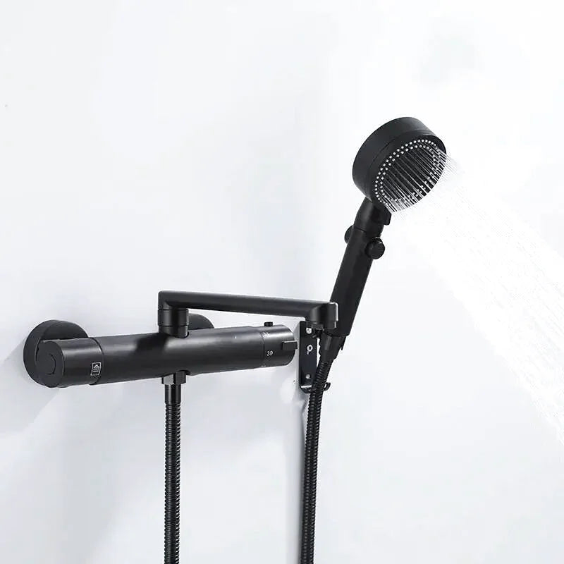 Robinet Thermostatique De Douche