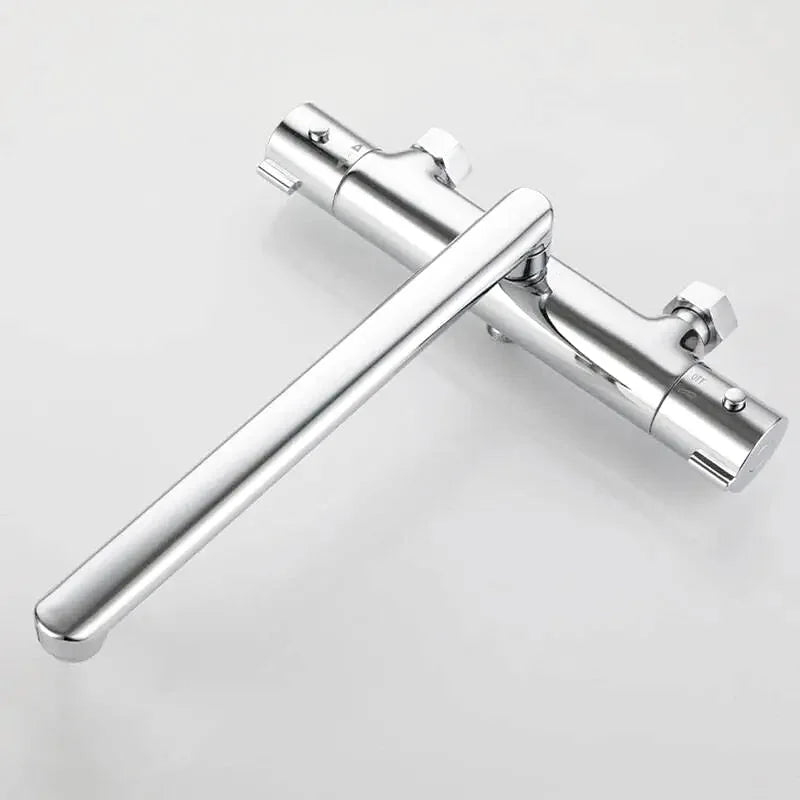 Robinet Thermostatique De Douche