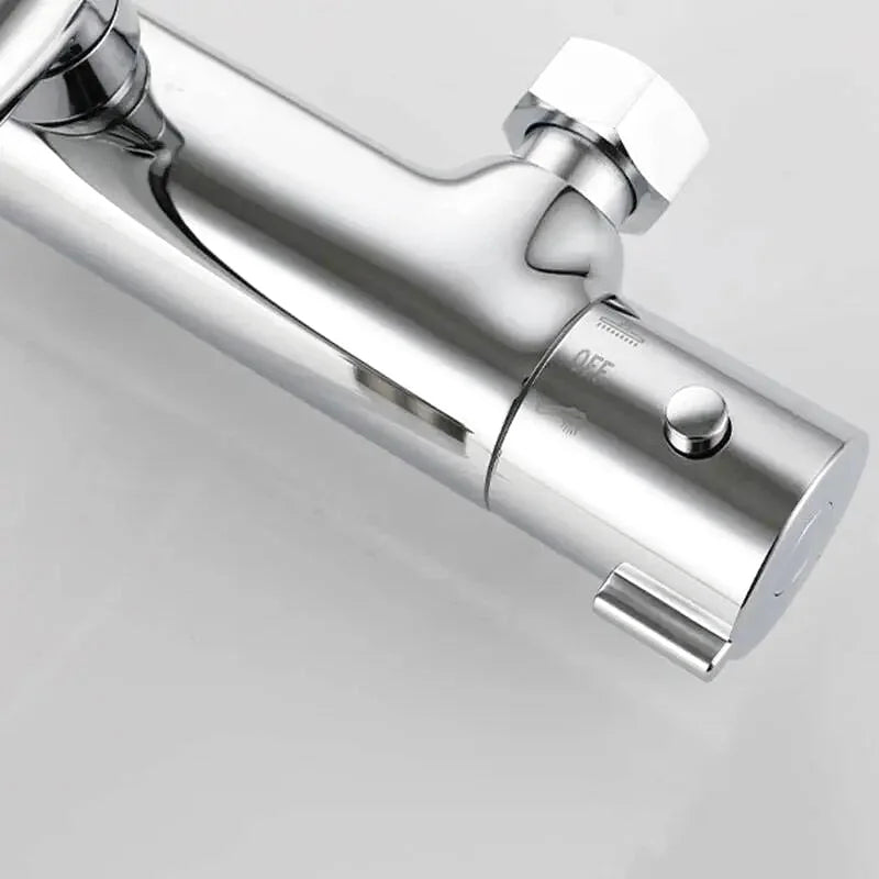 Robinet Thermostatique De Douche