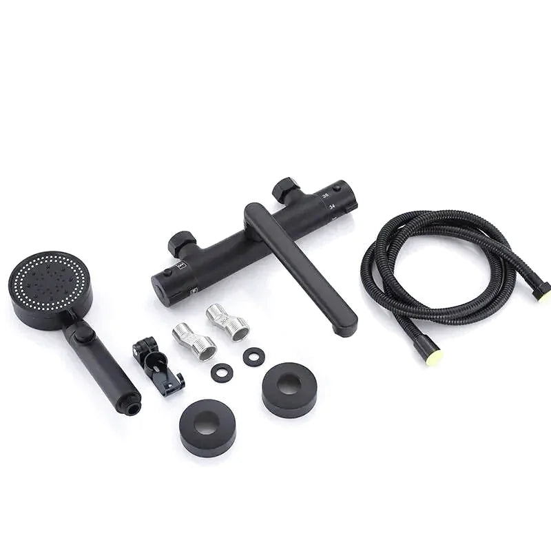 Robinet Thermostatique De Douche